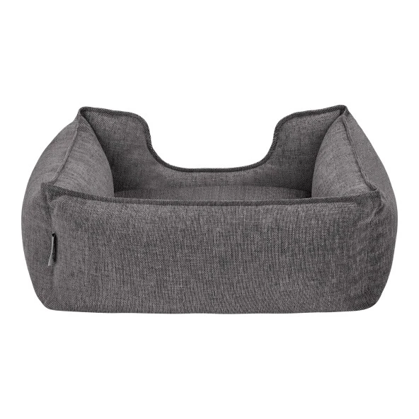 Pet Comfort Alpha  Antrasit Kedi ve Köpek Yatağı S 60x50cm - Resim 3