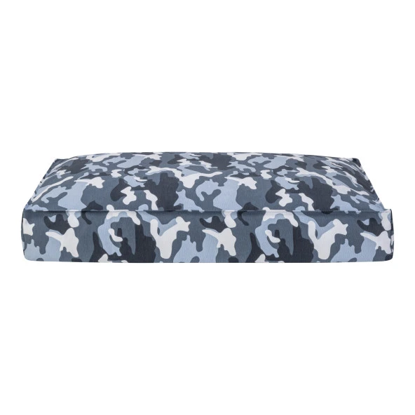 Pet Comfort Lima  Mavi Kamuflaj Köpek Yatağı S 70x40cm ürün görseli