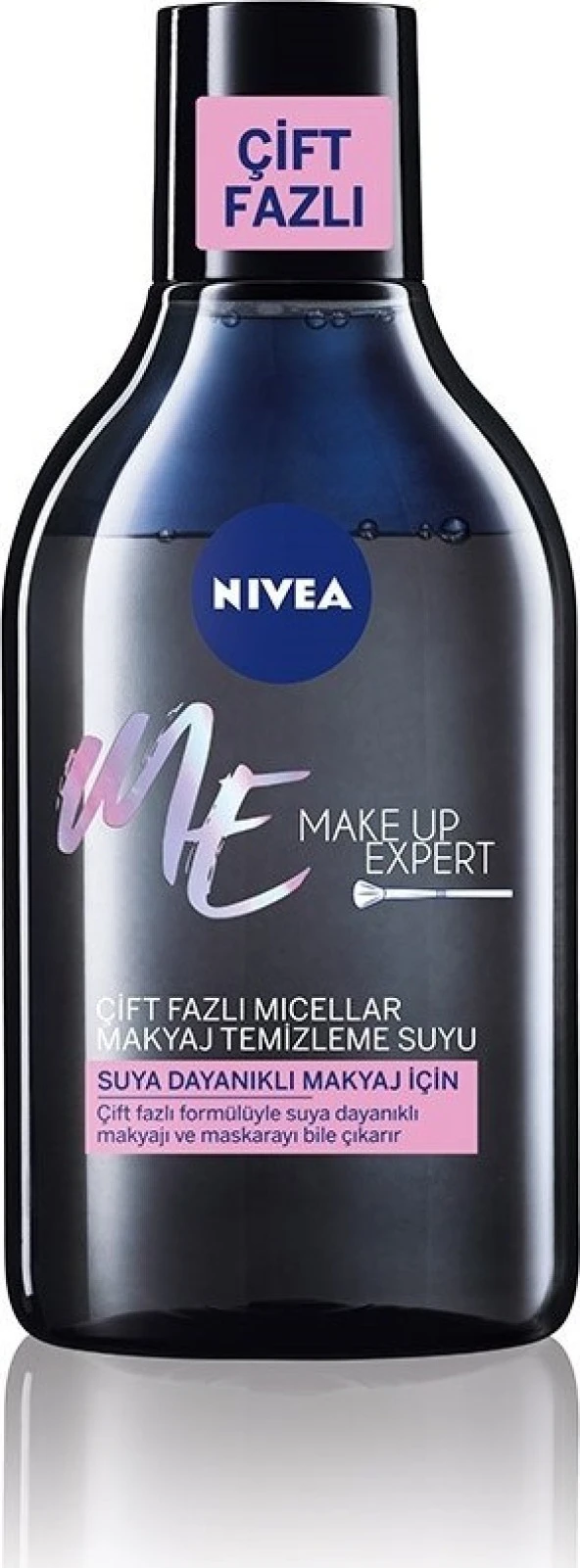 Nivea Make Up Expert Çift Fazlı Micellar Makyaj Temizleme Suyu 400ml
