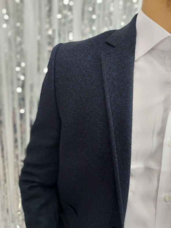 1970 Kaşe Ceket - 2