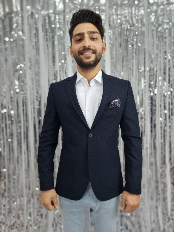 1970 Kaşe Ceket - 3