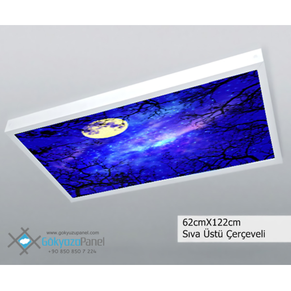 LED AVİZE MODELLERİ, 2024 AVİZE ÇEŞİTLERİ, BÜYÜK AVİZE, RESİMLİ AVİZE - 1