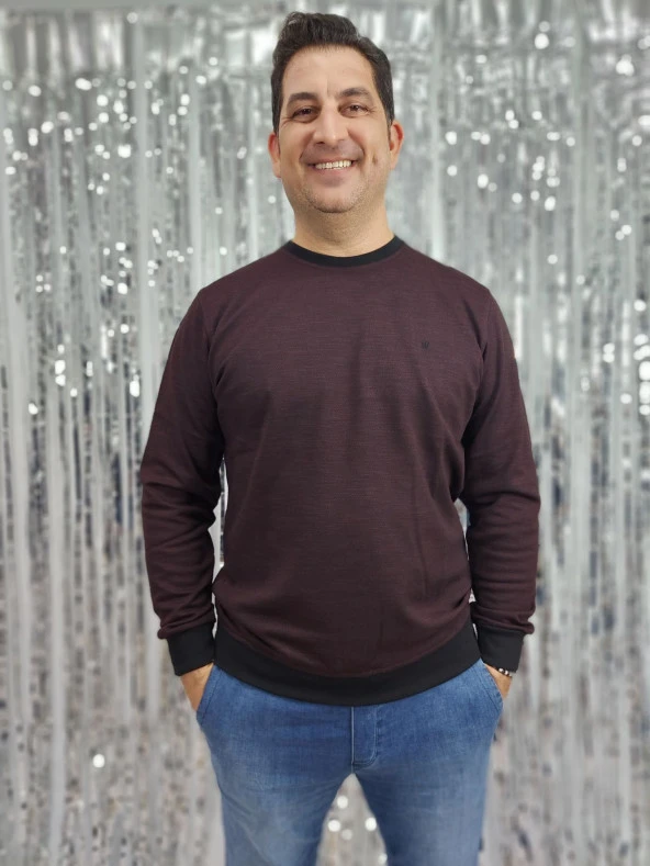 4469 Bisiklet Yaka Kazak - 3