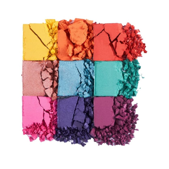 Flormar Exclusive Eyeshadow Palette 002 Ready The Party - 4