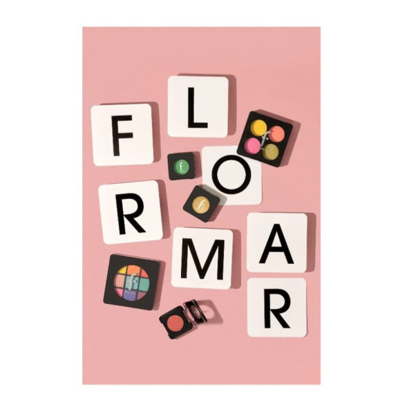 Flormar Exclusive Eyeshadow Palette 002 Ready The Party - 7