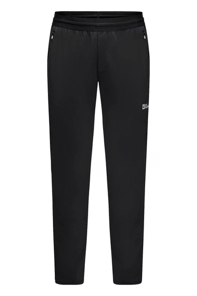 Jack Wolfskin Prelıght Chıll Erkek Siyah Outdoor Pantolon - 6