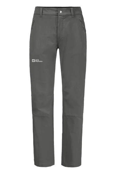 Jack WolfSkin 1503755 - Activate  Xt Erkek Gri Outdoor Pantolon ürün görseli 1