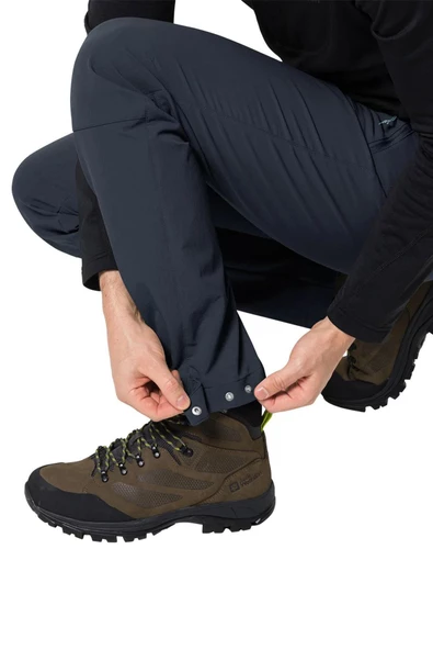 Jack Wolfskin Activate XT Erkek Pantolon - Resim 5