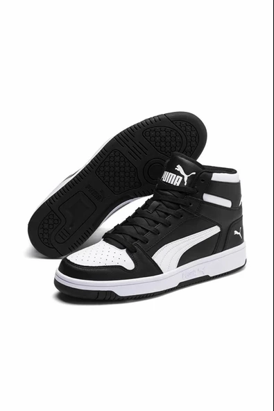 Puma Rebound LayUp SL Erkek Ayakkabı 36957301 - 3