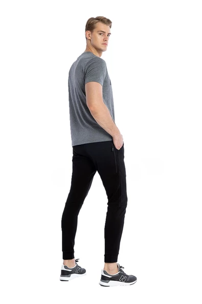 New Balance Erkek Eşofman Altı MNP3804 - 3