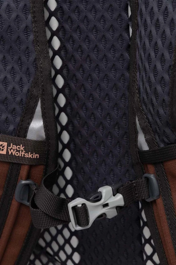 Jack Wolfskin Velocity 12 L Bisiklet Kahverengi Sırt Çantası - 5