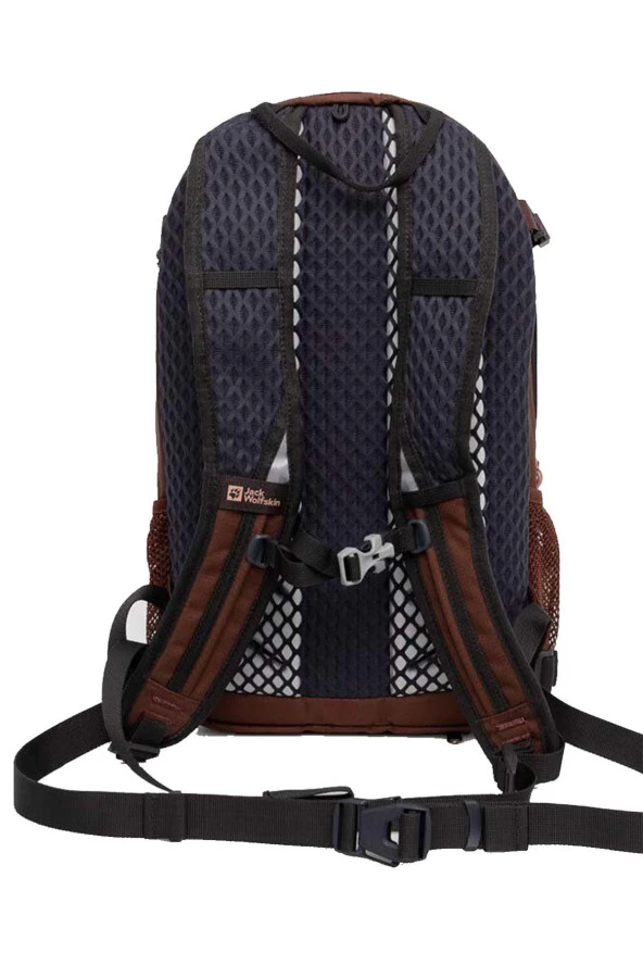Jack Wolfskin Velocity 12 L Bisiklet Kahverengi Sırt Çantası - 6