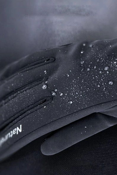Naturehike Softshell Dokunmatik  Yürüyüş ve Bisiklet Eldiveni - 8