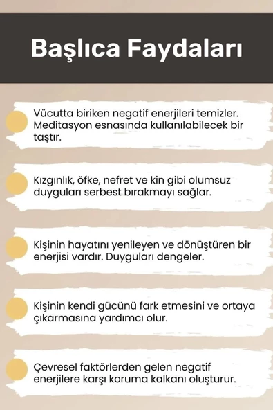 Premium İkizler Burcu Enerjisini Yükselten Doğal Taş Bileklik İkizler Burçları Burç Unisex Bileklik - 4