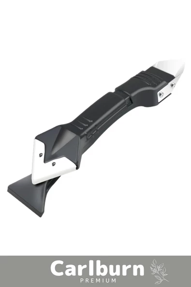 Premium Mutfak Banyo Fayans Derz Silikon Kazıyıcı Sıyırıcı Doğrayıcı Uygulayıcı 3 in 1 Aparat - 6