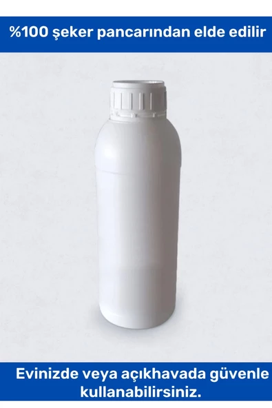 Özel Üretim Doğal Saf Temiz Çevre Dostu Sıvı Koku Yapmayan Bioethanol Şömine Yakıtı 2 Litre - 2