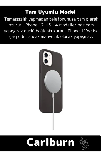 IPhone 7 8 X 11 12 13 14 15 UyumluPlus Tüm Serilere Uyumlu 20w Hızlı Şarj Seti Adaptör ve Type C - 3