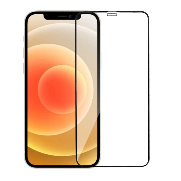 İphone 12 Seramic Fiber Nano Ekran Koruyucu ürün görseli