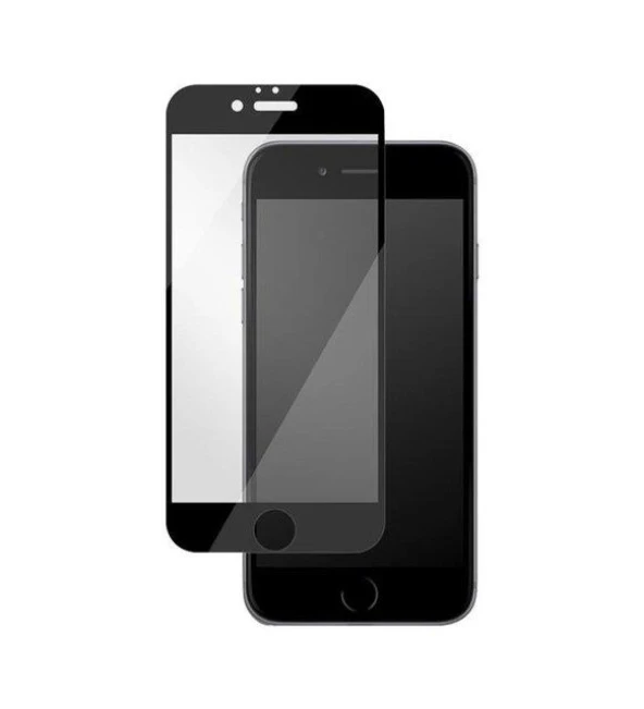 İphone 6 9D Full Cam Kavisli Ekran Koruyucu ürün görseli