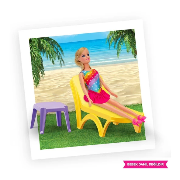 03747 Linda'nın Havuzu -Fentoys - 4