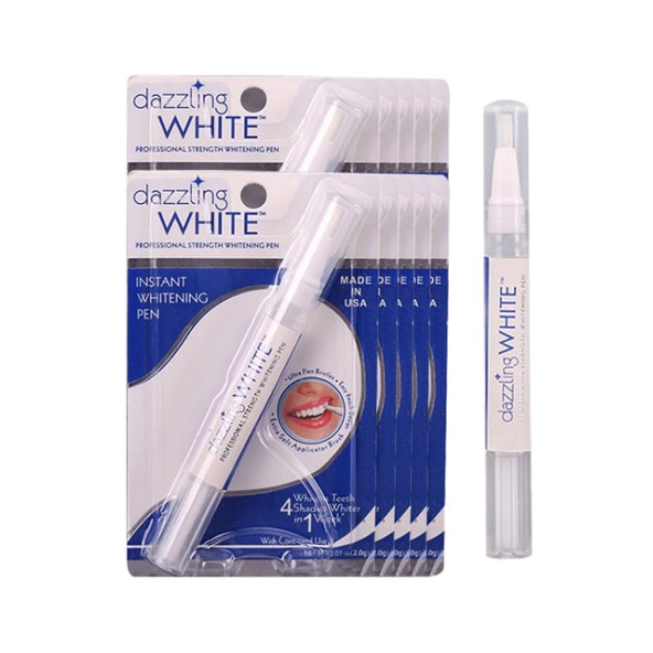 Dazzling White Diş Beyazlatma Kalemi - 10 Adet