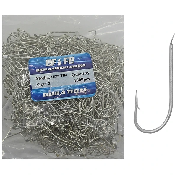 İğne 1523 Nikel Carbon Dökme Poşette 1000 adet - Resim 4