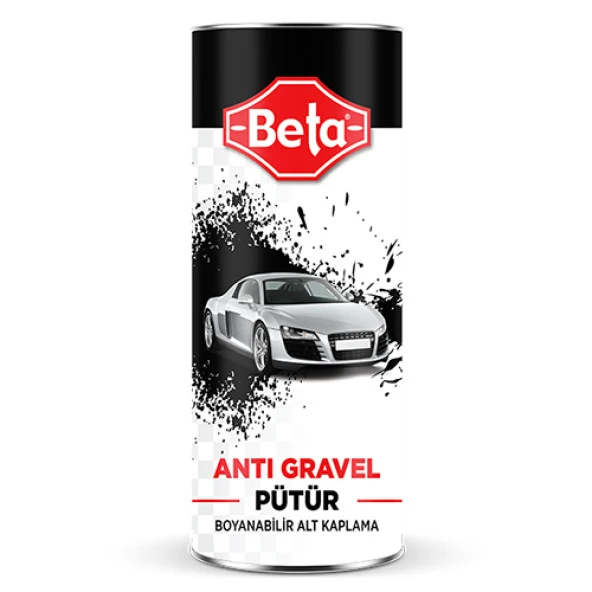 BETA PÜTÜR BEYAZ 1/1