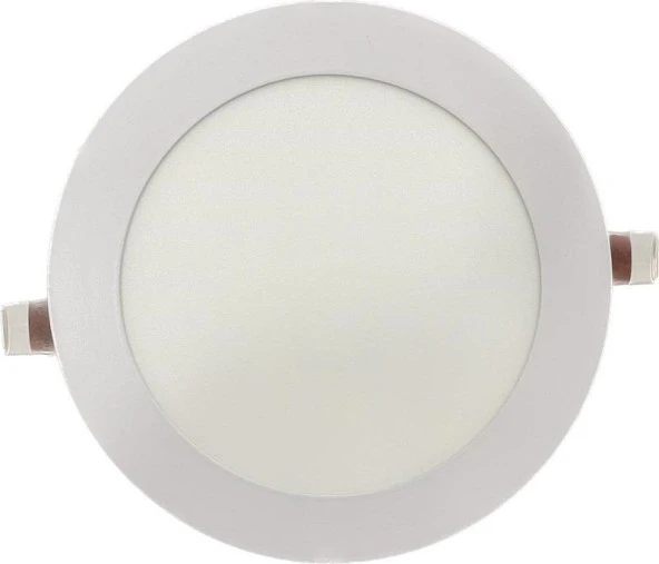 NisaLuce 12W Sıva Altı Led Panel 3000K