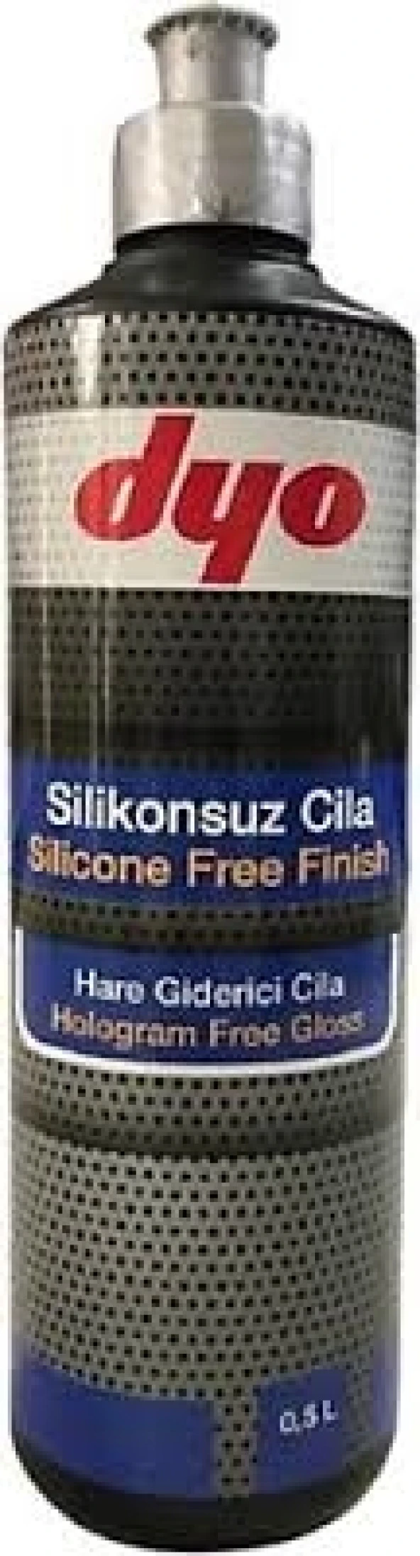 DYO 2310 SİLİKONSUZ HARE GİDERİCİ CİLA 1/1 - 2