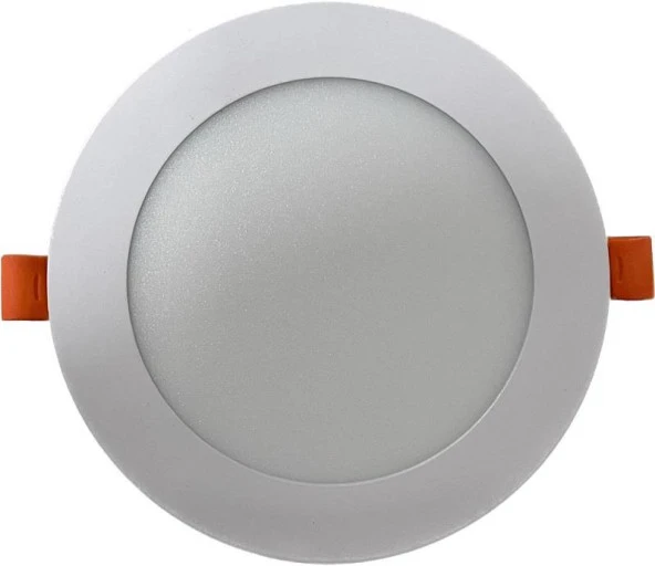 NisaLuce 9W Sıva Altı Led Panel 3000K