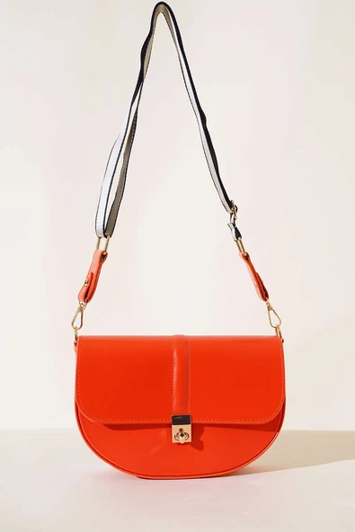 Baget Kol Çantası Oranj ürün görseli 1