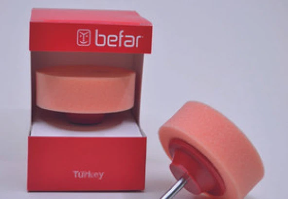 BEFAR 83424 MAT. FAR TEMİZLEME SÜNGERİ MİNİ