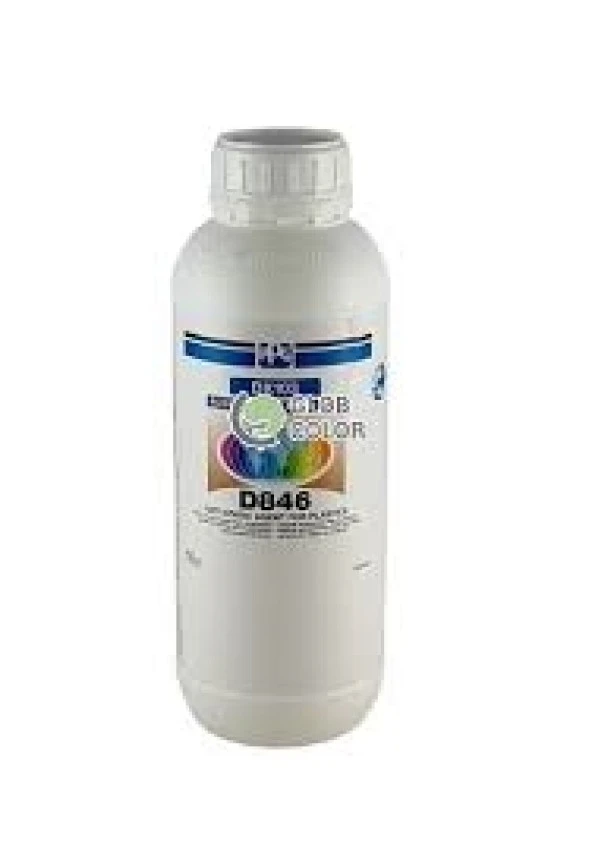 DELTRON D846 ANTİSTATİK PLASTİK TEMİZLEYİCİ 1/1 - 2