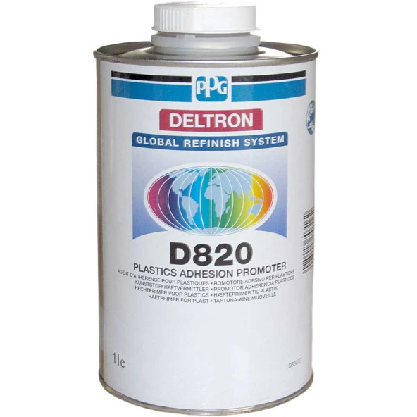 DELTRON D820 PLASTİK ASTAR 1/1