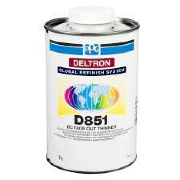 DELTRON D851 YAMA TİNERİ 1/1 - 2