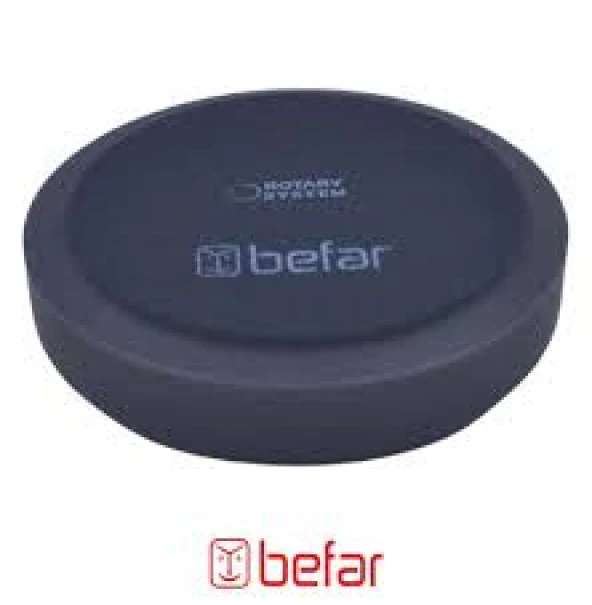 BEFAR 04403 SİYAH CIRT  CİLA SÜNGERİ 150MM