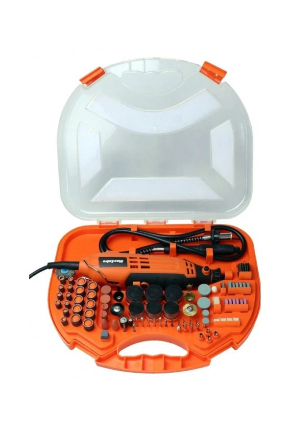 Max-Extra MX2070 211 Parça Gravür Seti