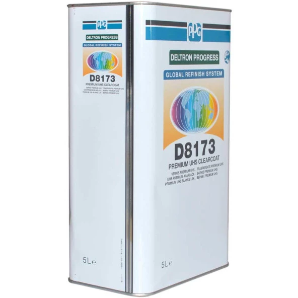 DELTRON D8173 PREMİUM VERNİK 5L