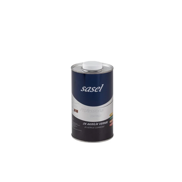 SASEL AKRİLİK VERNİK 1/1