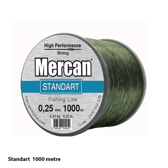 Standart Yeşil Bobin Makara