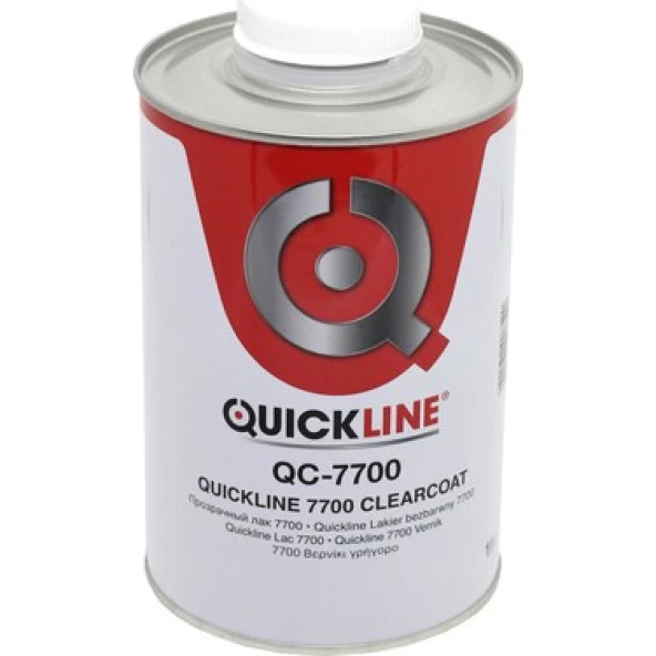 QUICKLINE 7700 VERNİK 1/2
