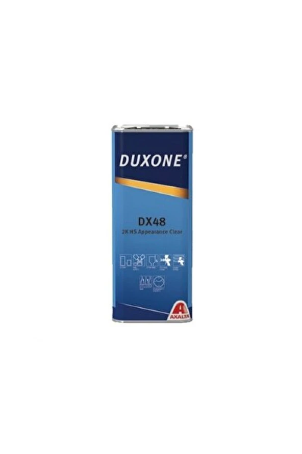 DUXONE DX48 HS AKRİLİK VERNİK GL ürün görseli