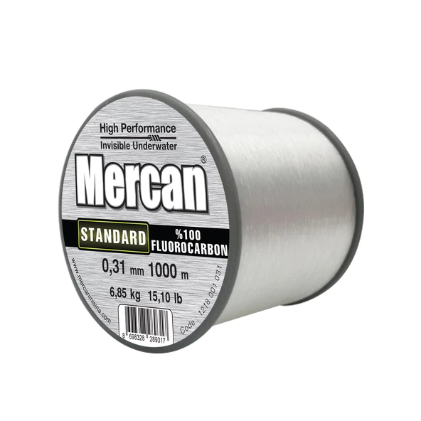 Mercan %100 Fluorocarbon Standart 1000m - 8