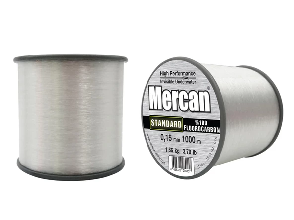 Mercan %100 Fluorocarbon Standart 1000m - 12