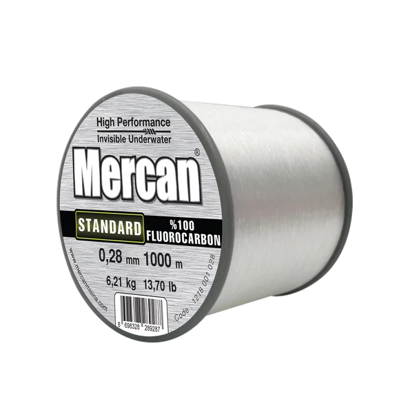 Mercan %100 Fluorocarbon Standart 1000m - 7