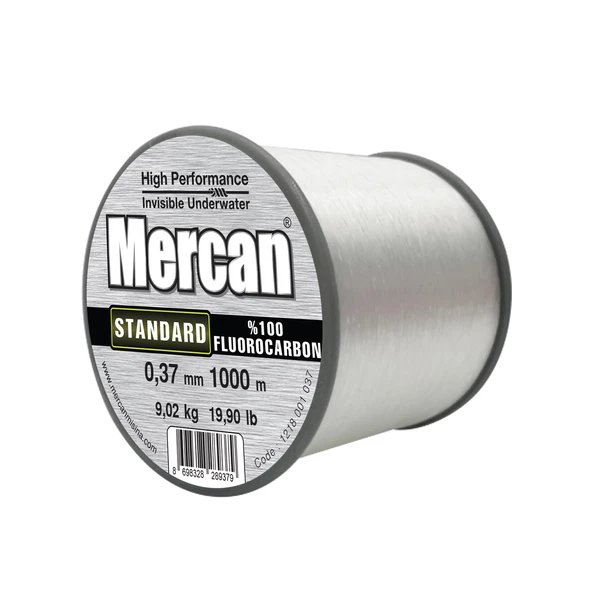 Mercan %100 Fluorocarbon Standart 1000m - 10