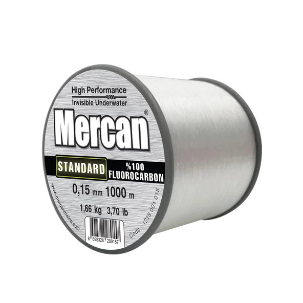 Mercan %100 Fluorocarbon Standart 1000m