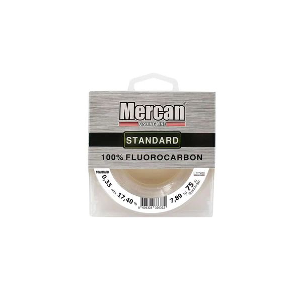 Mercan %100 Fluorocarbon Standart 75m - 9