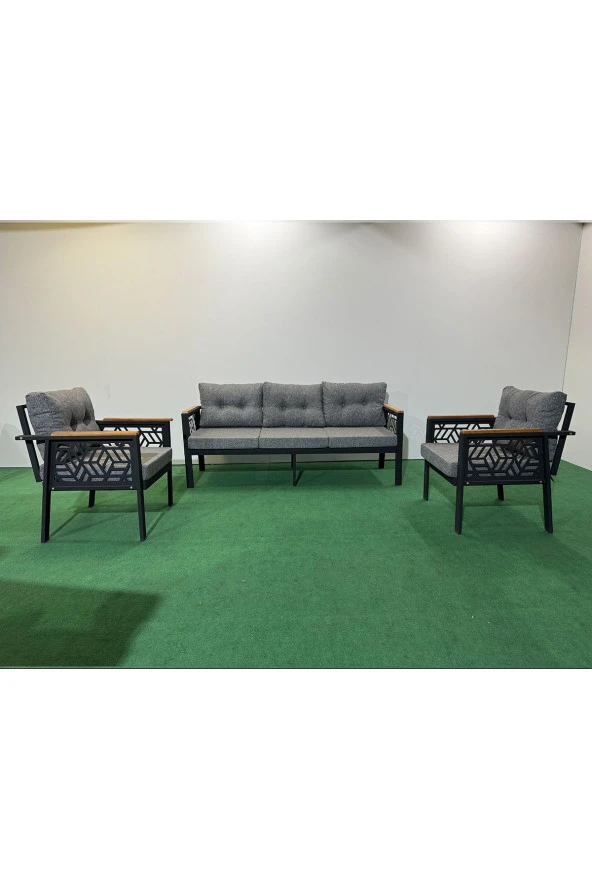 adımshops 311melisa  Balkon bahçe kafe Çay Seti Koltuk Oturma Takımı-oturma Grubu,ofis Koltuğumelisa