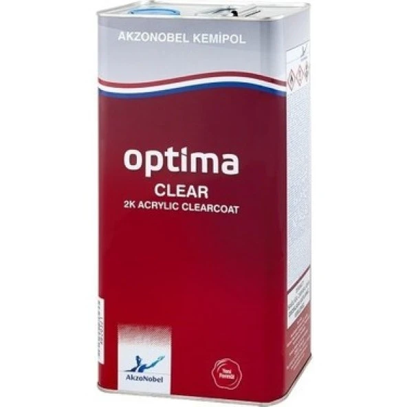 AKZO OPTİMA AKRİLİK VERNİK 5L ürün görseli
